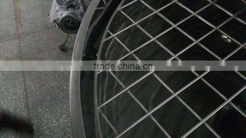 Flexible Feed Screw Conveyor for powder products