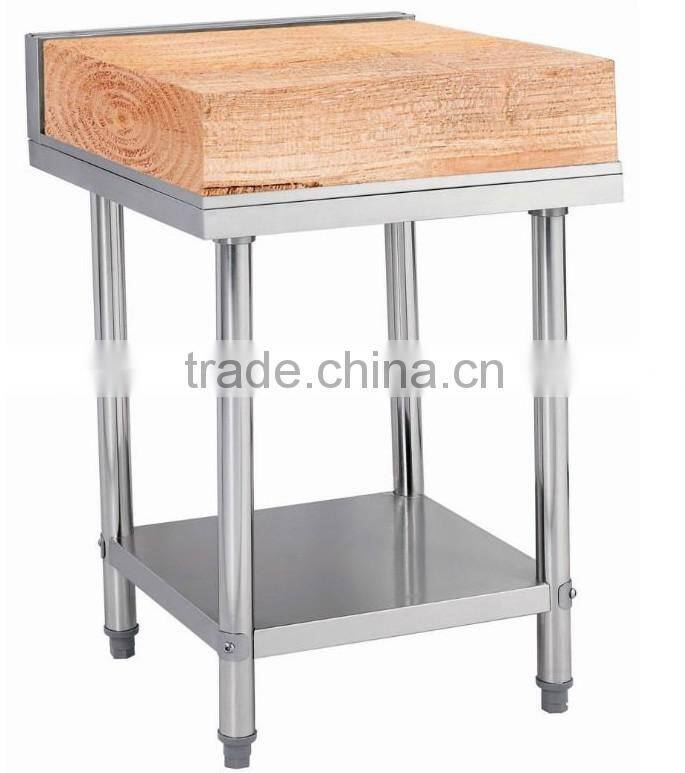 washing sink with Chopping Block / kitchen equipment