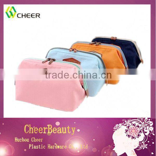 high quality custom travel cosmetic bag