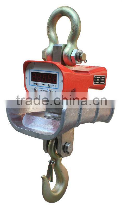 3Ton weight scale Hook scale crane scale