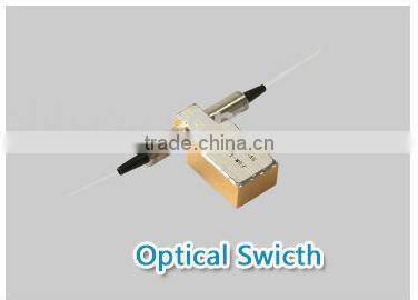 3 port fiber optical circulator 2mm with FC APC UPC Connector optical circulator