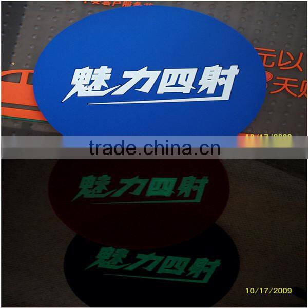 Wholesale OEM factory new design cup with coaster attached