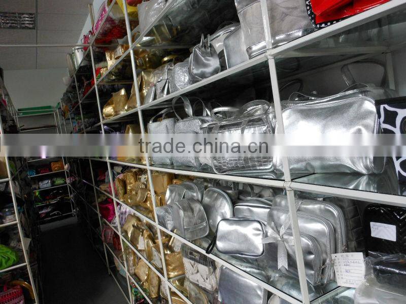 large folding 1680 denier ballistic nylon travel hanging toiletry bag