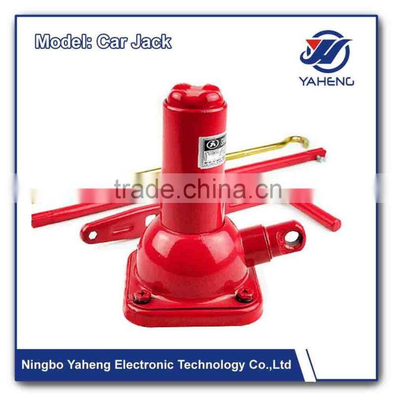 2-10T Hydraulic Bottle Jack/vertical hydraulic jack HB14 sensitive scale Car jack worm screw portable electric car Jack