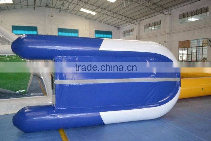 SUNJOY 2016 Cheap Inflatable Boat Inflatable Rubber Boat for sale