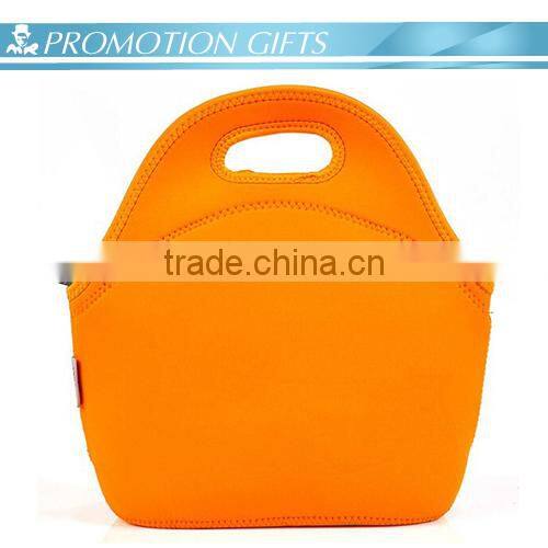 Lovely Resuable Picnic Lunch Bag Tote Food cans Holder Travel Organizer Casual Handbag cooler bag