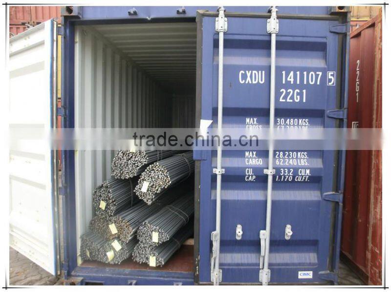 GB/BS/KS/ASTM Steel Rebar