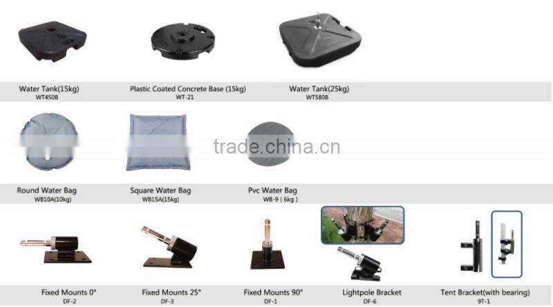 High Quality Wisezone Advertising Display Flame Flag