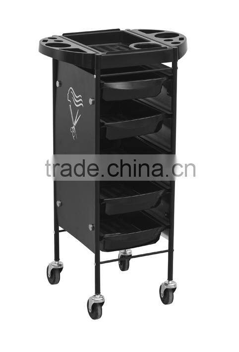 ABS material salon trolley M978