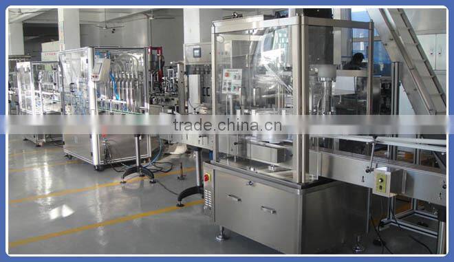 Automatic Bottle Capper/Automatic Vial Capping Machine /Glass Bottle Capping Equipment