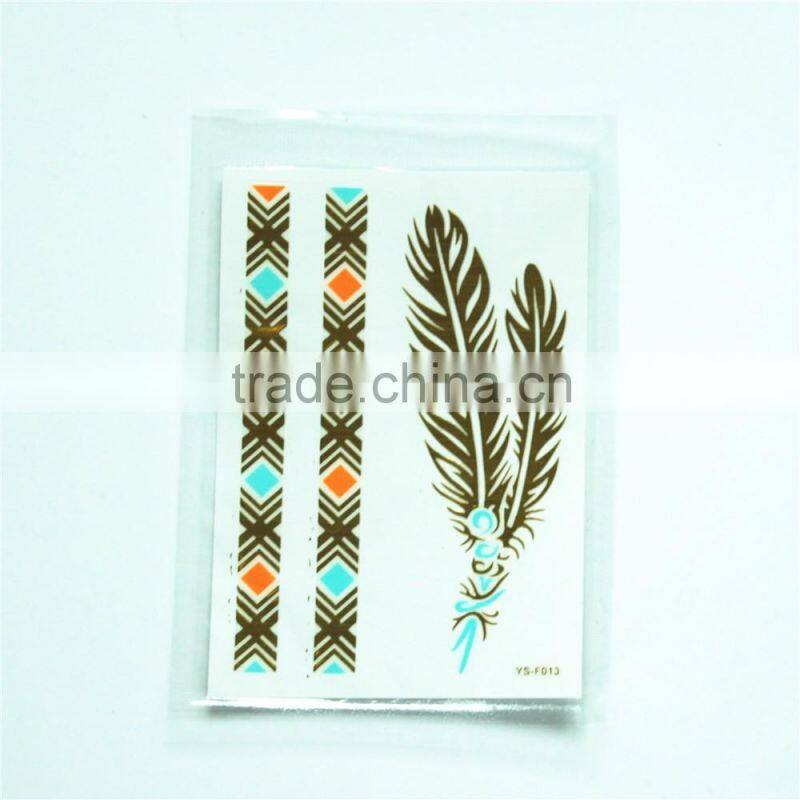 easy remove hair removal sticker