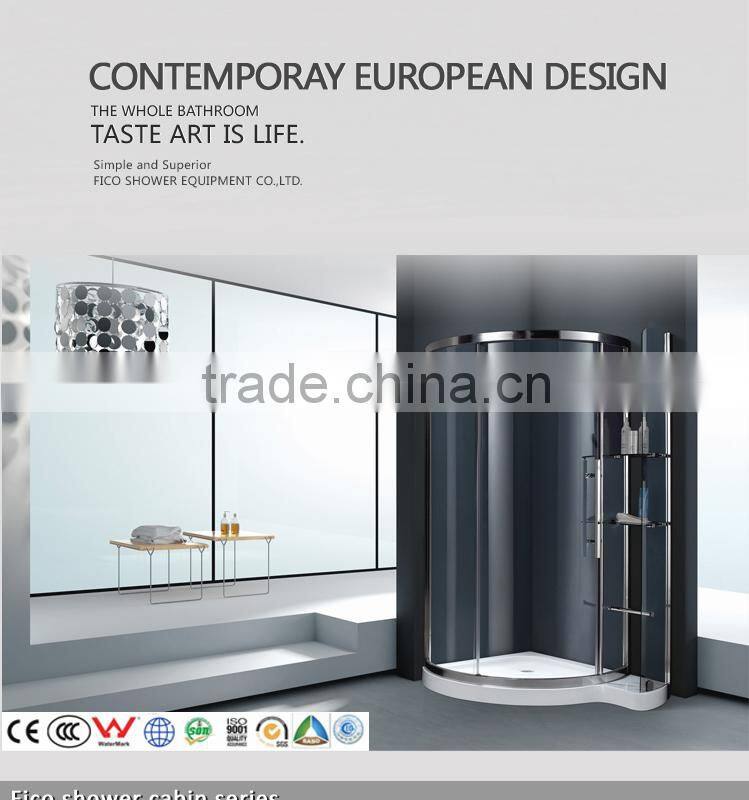 Fico shower Cabin FC-524 shower room partition