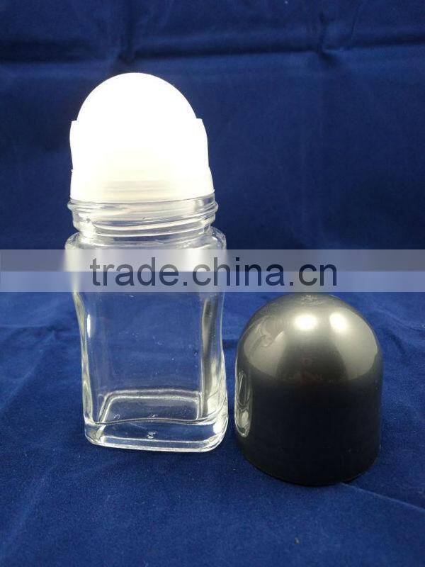 glass roll-on bottles manufacturer,eye cream roll-on bottles with plastic cap,cosmetic roll-on bottles