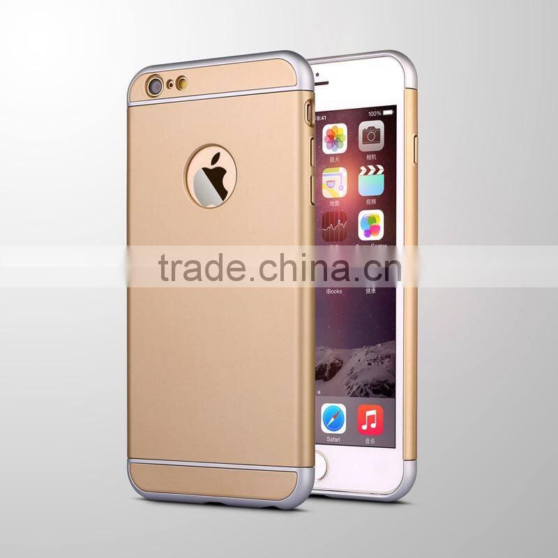 hottest products 2016 plastic case cover for iPhone 6s Plus