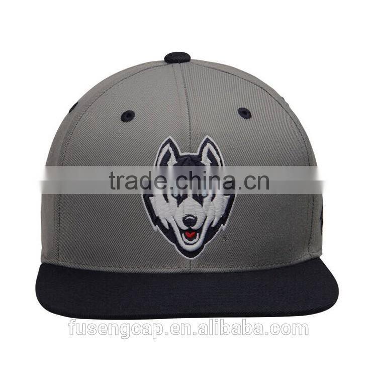Custom Snapback Caps 6 Panel Snapback Hats