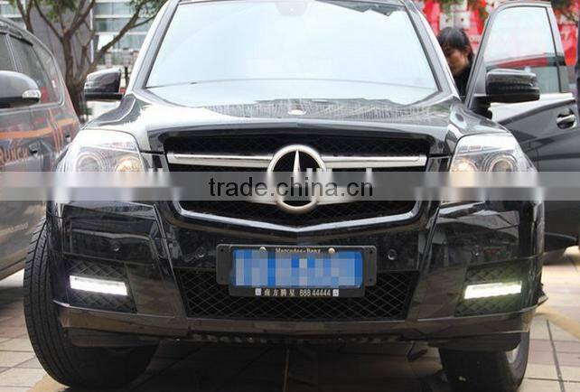LED Fog Lamp For Mercedes BENZ GLK G300 350 400 G280