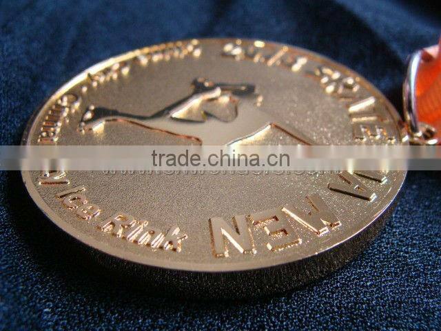 High quality custom commemorative medal