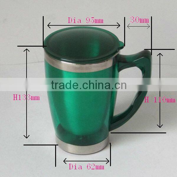 wholesale transparent mugs for sublimation price