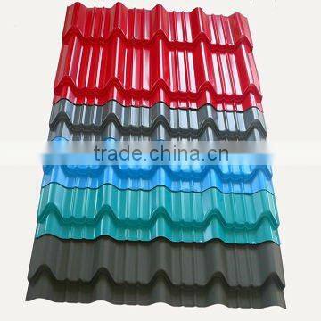 cheap roof tileswith red clay style