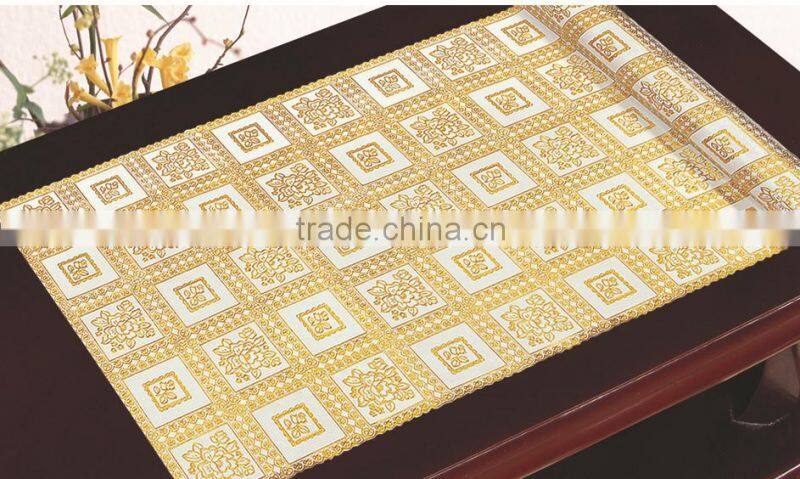 PVC Long Lace-LX-5033A SIZE:50CM