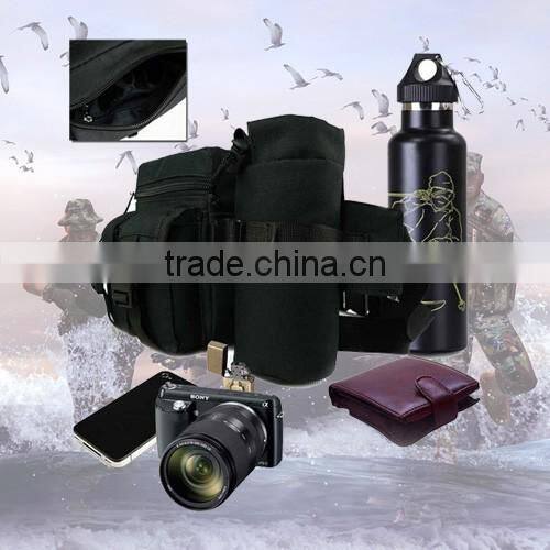 Camouflage military message pack durable military medicine bag for army with high quality