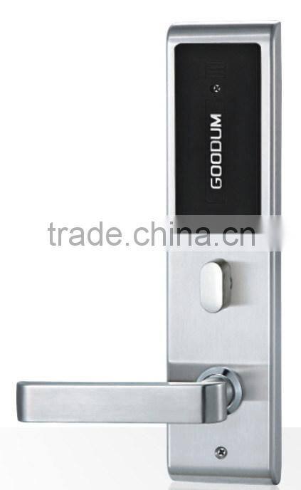 SUS304 Stainless Steel with Various Colors Multifunctional Door Lock