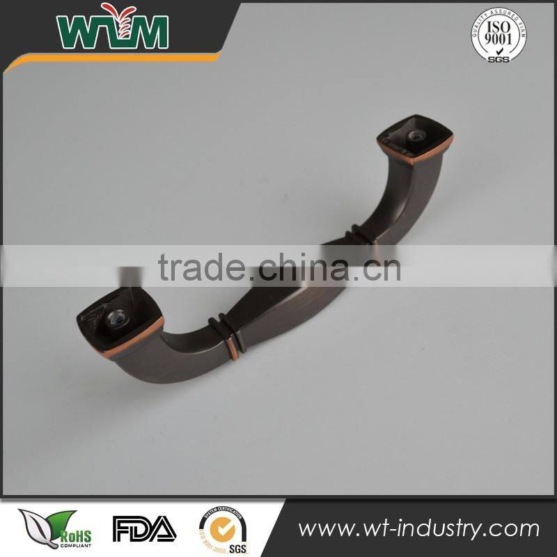 high quality household handle die casting parts supplier