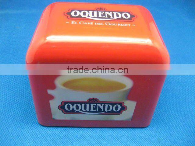 plastic new design tissue box napkin holder for best sell