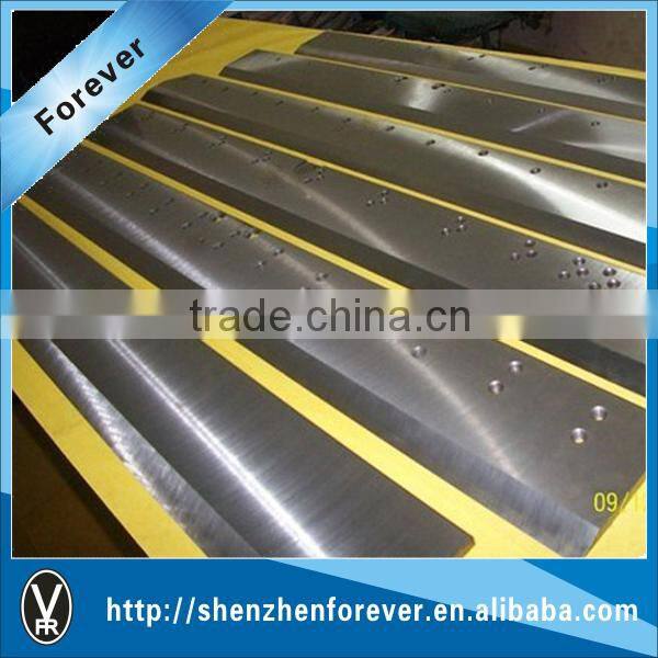 forever Paper Guillotine Blades/Knives with factory price