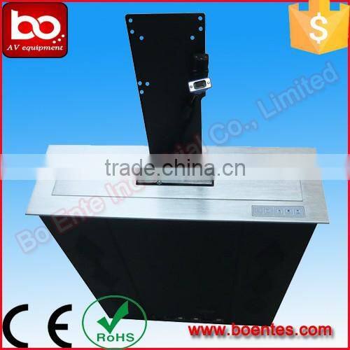 meeting room Desktop LCD display Raising Up system for Conference System