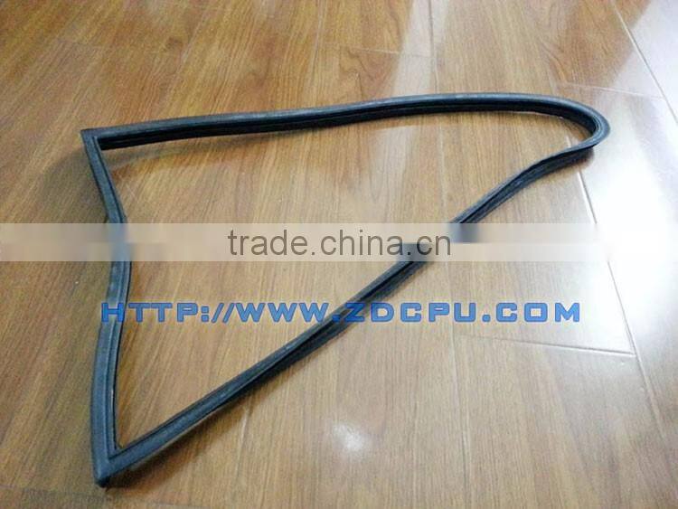 Injection custom made colored auto window seal