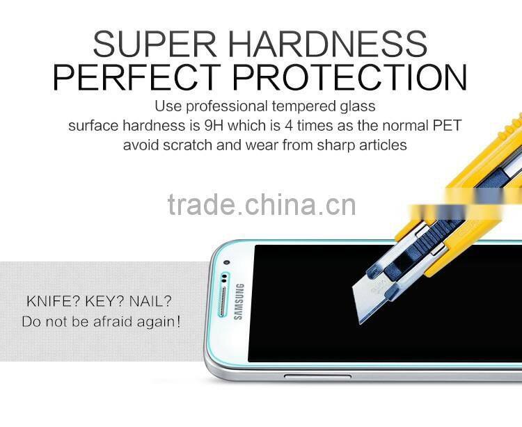 Factory price mobile phone Tempered Glass Screen protector/film for Samsung G360(Galaxy Core Prime)