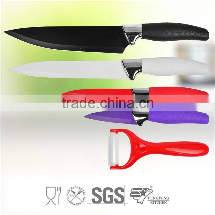 According to customer's demand Packing 2015 hot selling kitchen knife set