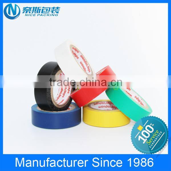 China supplier pvc electrical insulation tape
