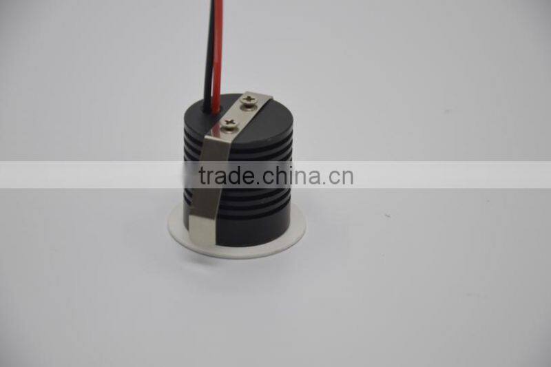 Tiny Downlight Led Downlight Ip54 36mm Hole 80 CRI TEC002S3WR2