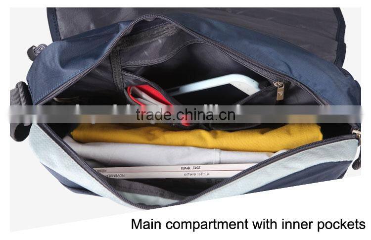 College Shoulder Long Strip Bag China Messenger Bag Men
