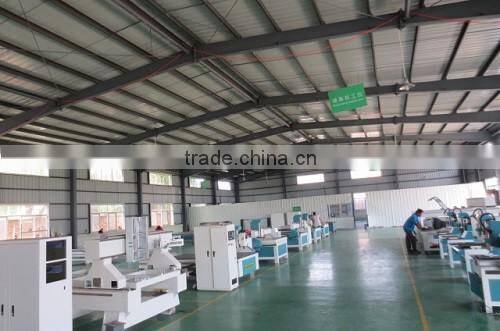 2030 atc cnc router machine automatic tool change with 9kw Italy HSD spindle