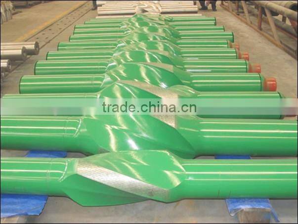 API 7-1 Drilling Stabilizer, Integral Blade Stabilizer up to 42'' HF1000~5000, Non-magnetic stabilizer