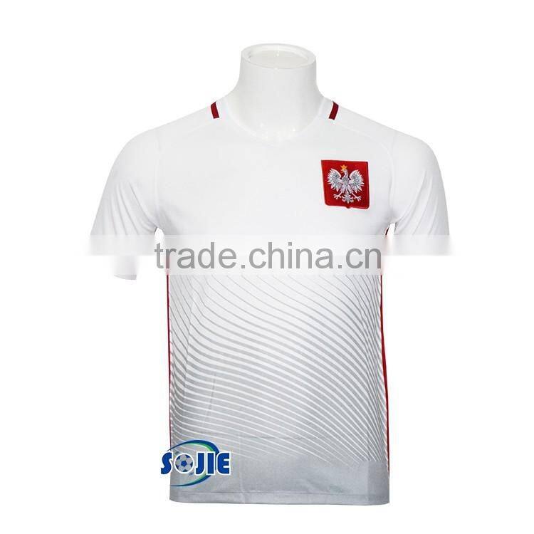 High quality new design big size soccer jerseys