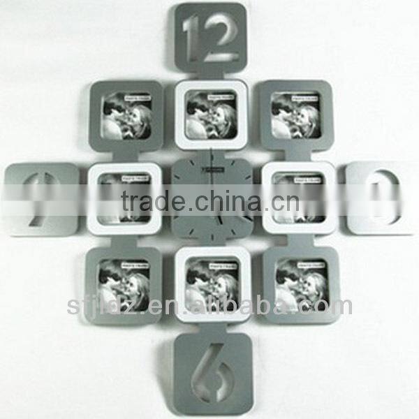 Clocks for elderly with flip clock function Christmas watch