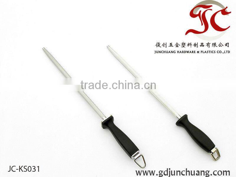 Household manual sharpness s/s razor-sharp edge 8"sharpeners