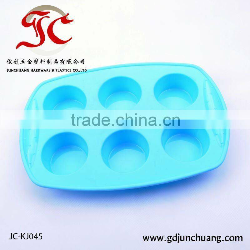 Italian custom-made silicone bakeware baking cake mold