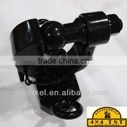 Trailer Tow Hook 4x4