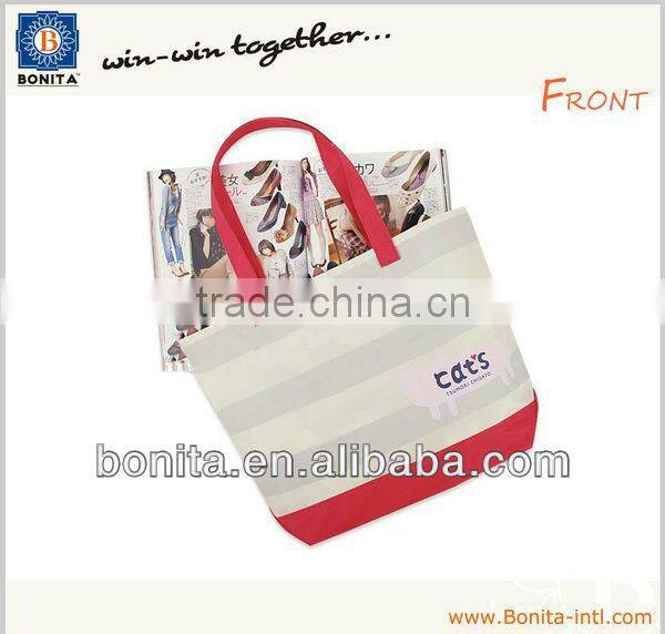Non woven shopping bag