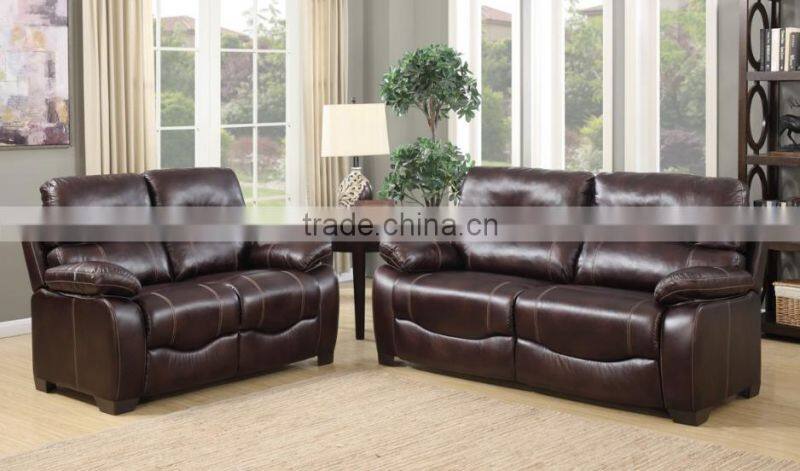 New Classical Simple Fabric Double Sofa,Love Seat Sofa