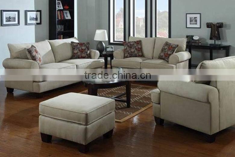Factory supply colorful soft modern sofa cover fabric