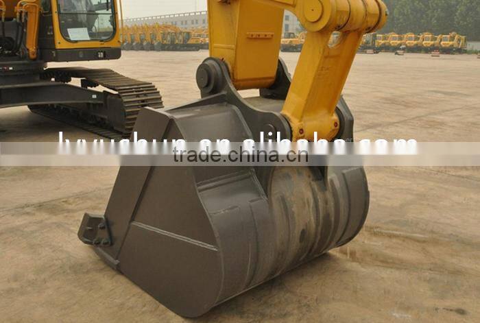 2.7CMB Hydraulic Bucket/Log Grapple/Breaking Hammer For Hydraulic KMQ PC600SE-6 Excavator