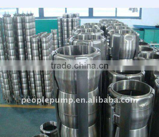 380 Voltage Three Phase 6SP46T deep well water pump