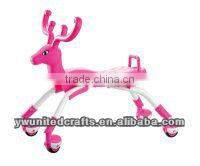 Best Selling Flash Wheel Foldable All Aluminium Child Electric Kick Scooter