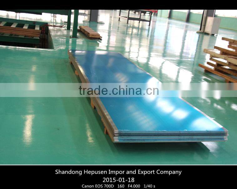 Metal Alloy Aluminum Sheet Manufactured in China